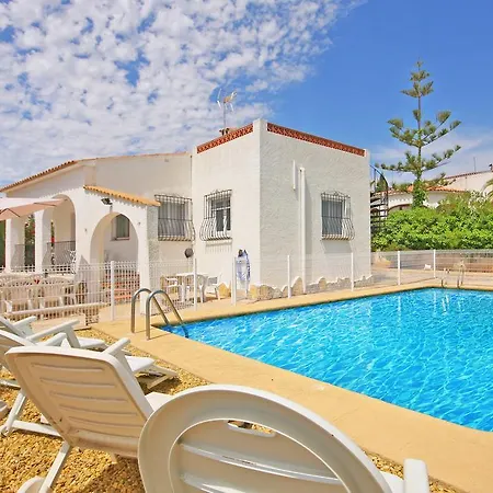Villa Paolo Calpe