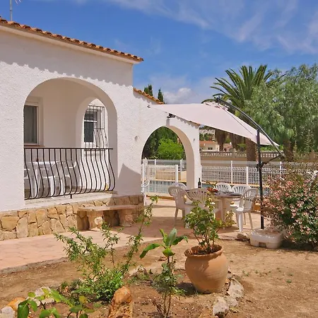 Villa Paolo Calpe