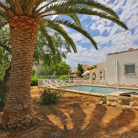 Villa Paolo Calpe